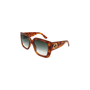 Gucci Sunglasses — Brown