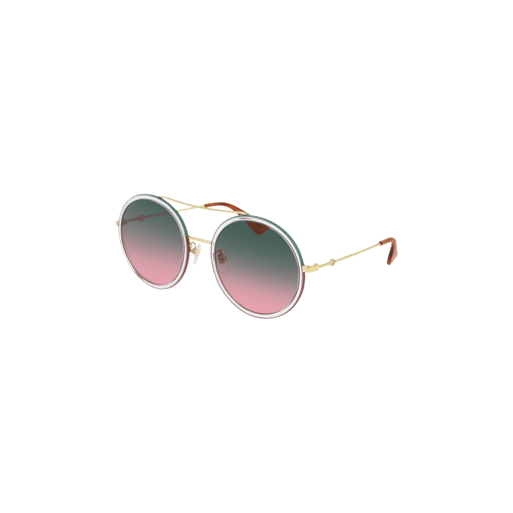 Gucci Sunglasses — Gold