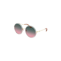 Gucci Sunglasses — Gold