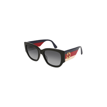 Gucci Sunglasses — Black