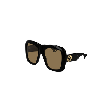 Gucci Sunglasses — Black