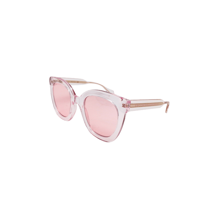 Gucci Sunglasses — Pink
