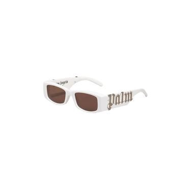 Palm Angels Sunglasses — Brown