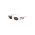 Palm Angels Sunglasses — Brown