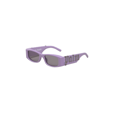 Palm Angels Sunglasses — Purple