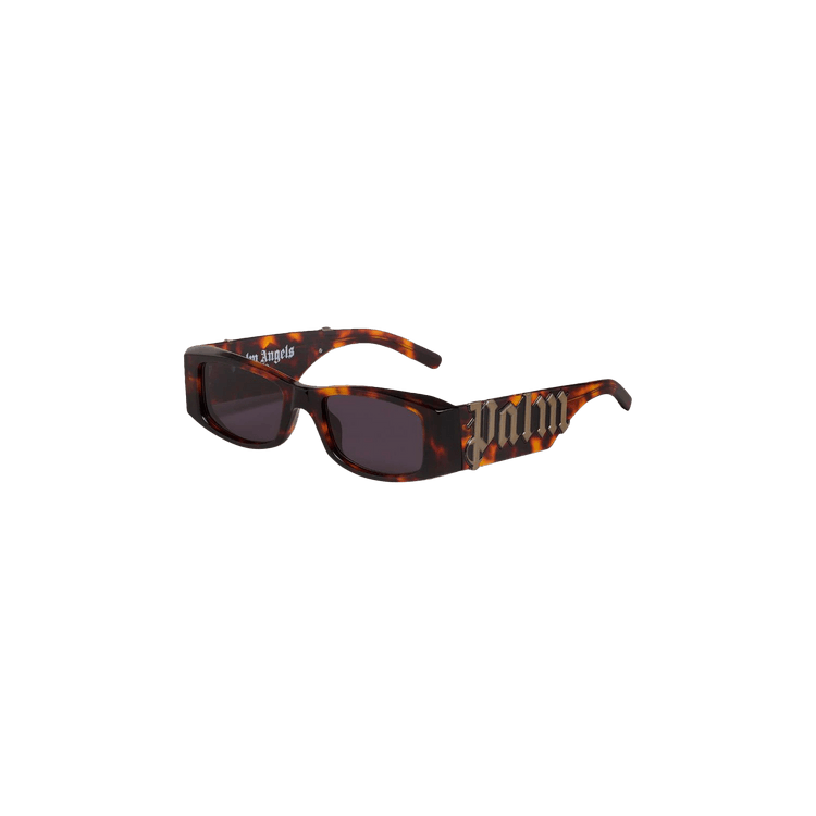 Palm Angels Sunglasses — Brown