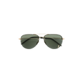 Saint Laurent Sunglasses — Gold