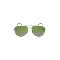 Saint Laurent Sunglasses — Gold