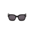 Amiri Classic Logo Sunglasses — Black