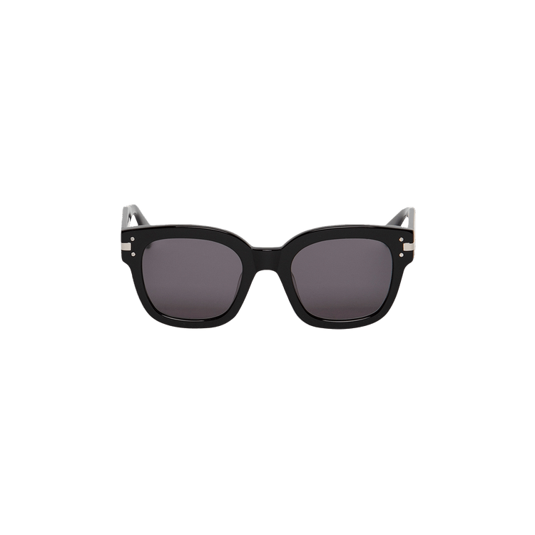 Amiri Classic Logo Sunglasses — Black