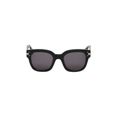 Amiri Classic Logo Sunglasses — Black