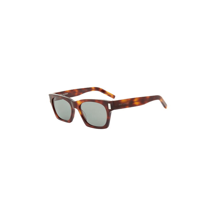 Saint Laurent Sunglasses — Green
