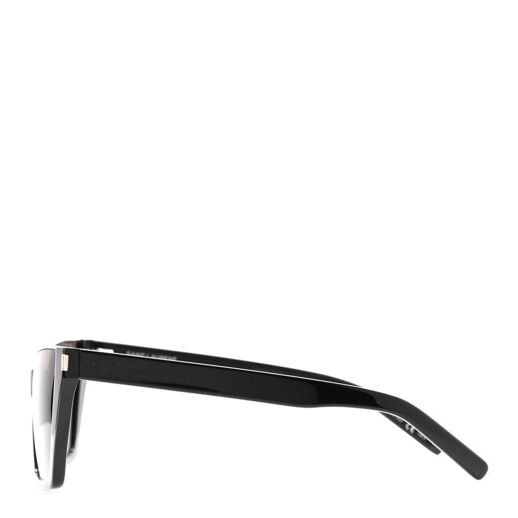 Saint Laurent Cat-Eye Sunglasses — Black SL369
