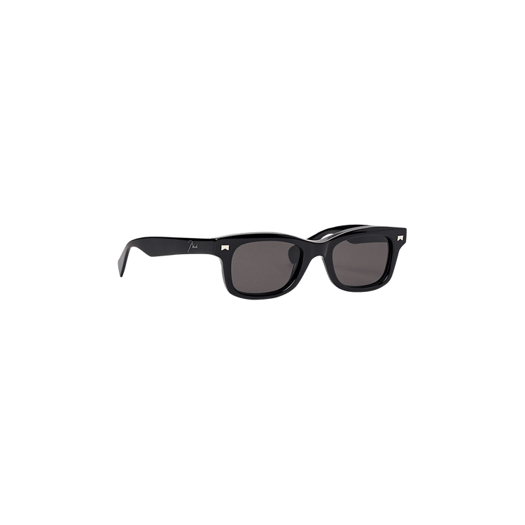 Rhude Sun Ray Sunglasses — Black