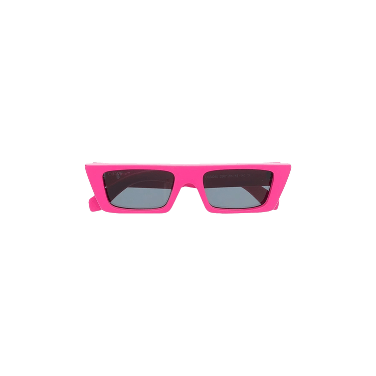 Off-White Marfa Sunglasses — Purple