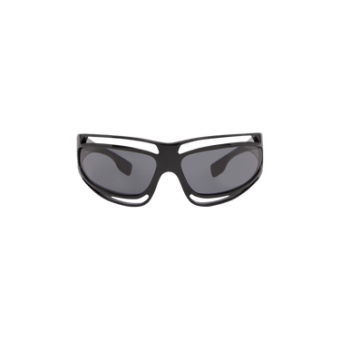 Burberry Eliot Sunglasses — Black
