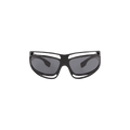 Burberry Eliot Sunglasses — Black