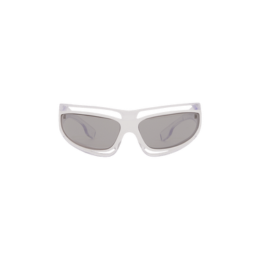 Burberry Eliot Sunglasses — White