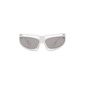 Burberry Eliot Sunglasses — White