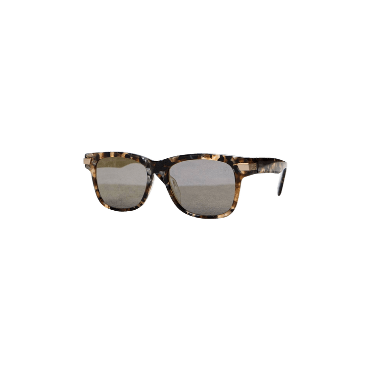 BAPE Sunglasses — Brown