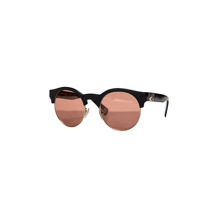 BAPE Sunglasses — Black