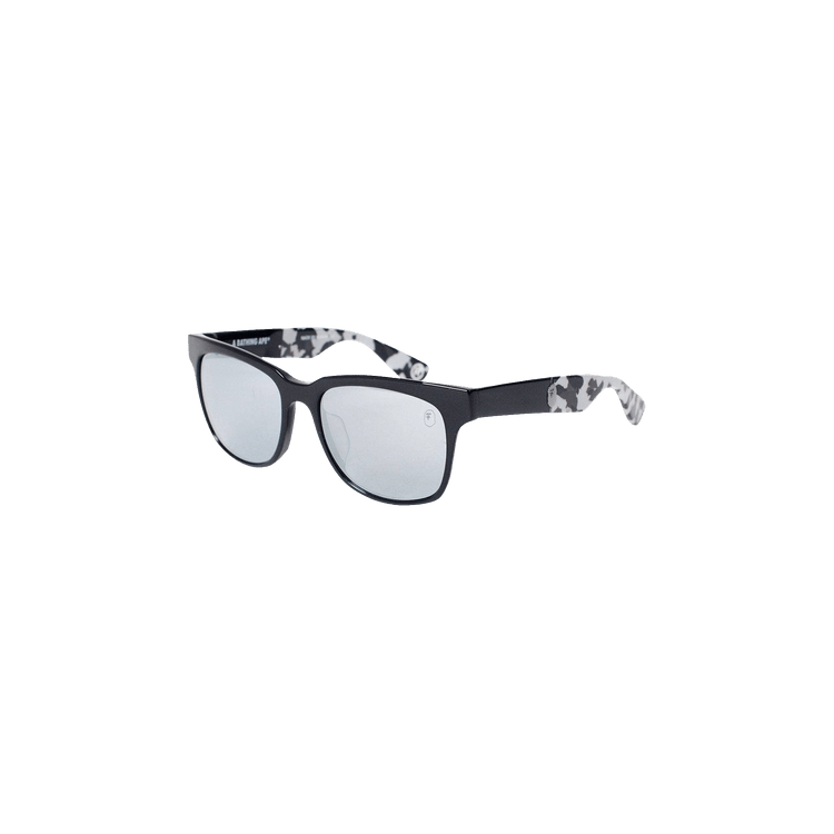 BAPE Sunglasses — Black