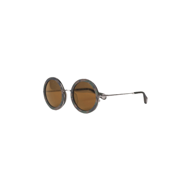 BAPE Sunglasses — Green