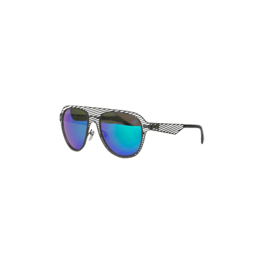 BAPE Sunglasses — Green