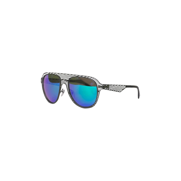 BAPE Sunglasses — Green