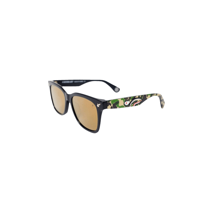 BAPE Sunglasses — Black