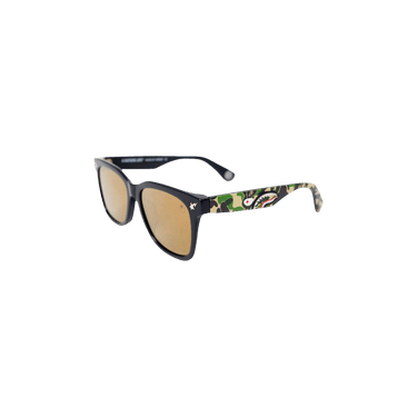 BAPE Sunglasses — Black