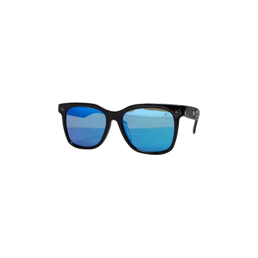 BAPE Sunglasses — Blue