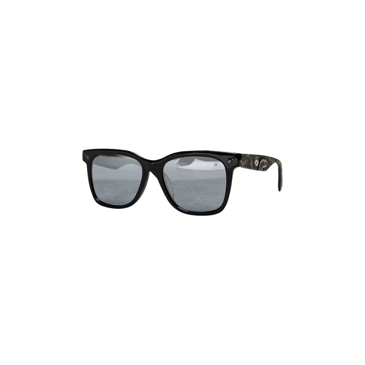 BAPE Sunglasses — Green