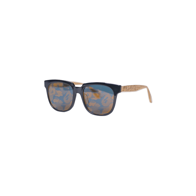 BAPE 2017 New Year Edition Sunglasses — Black