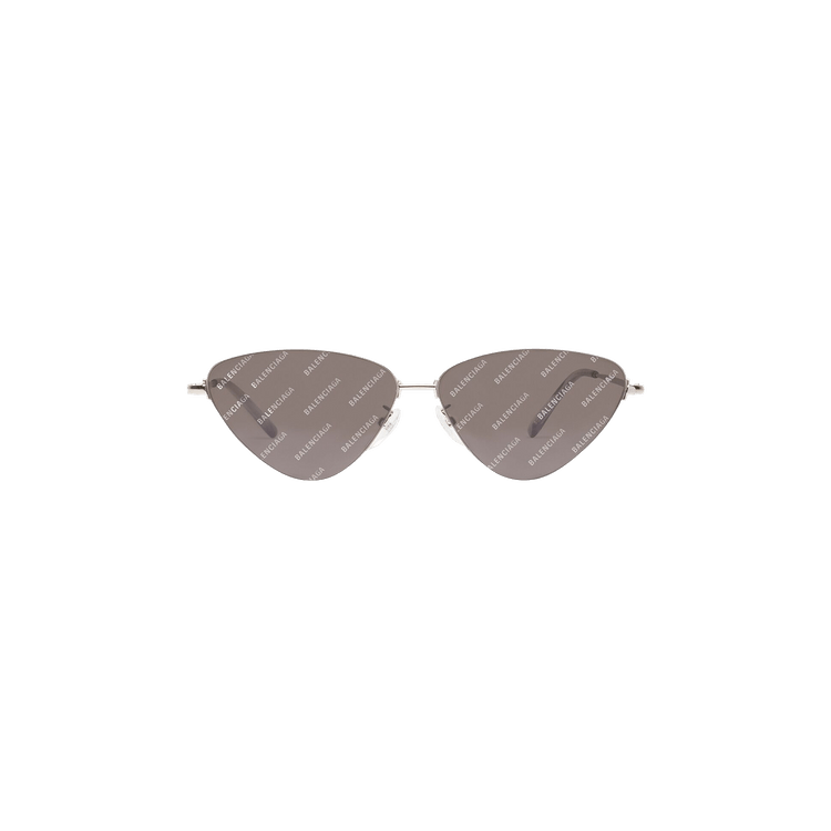 Balenciaga Cat Eye Sunglasses — Black