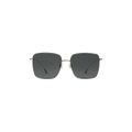 Gentle Monster Diane 032 Sunglasses — Gold