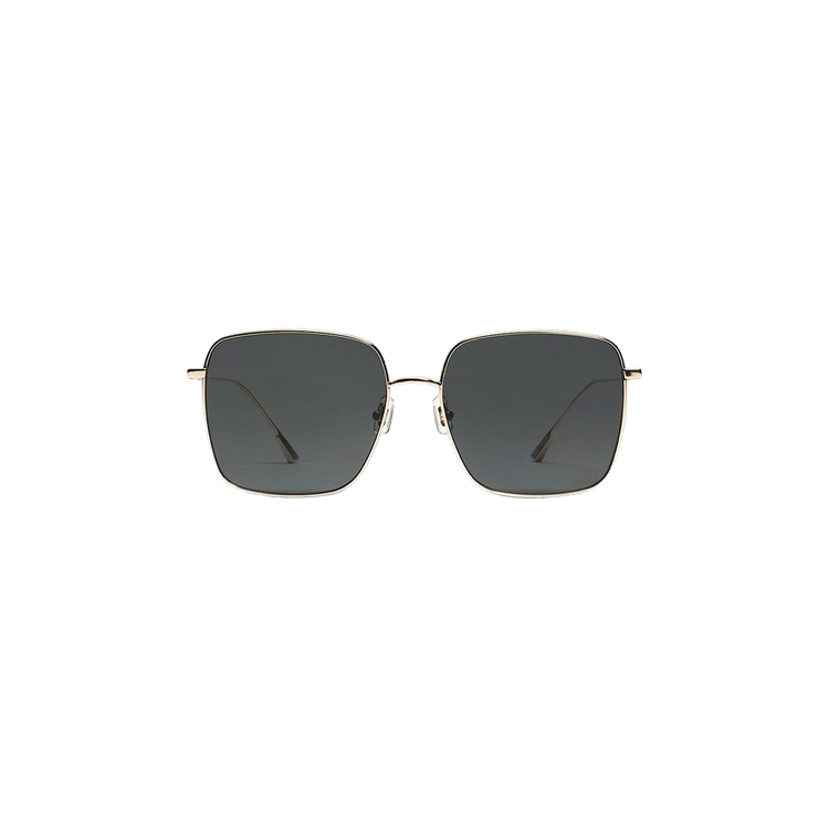 Gentle Monster Diane 032 Sunglasses — Gold