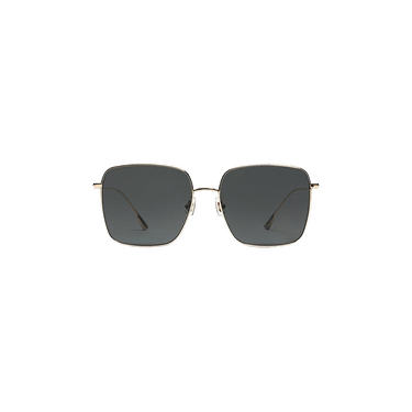 Gentle Monster Diane 032 Sunglasses — Gold