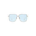 Gentle Monster Wind 032 Sunglasses — Gold