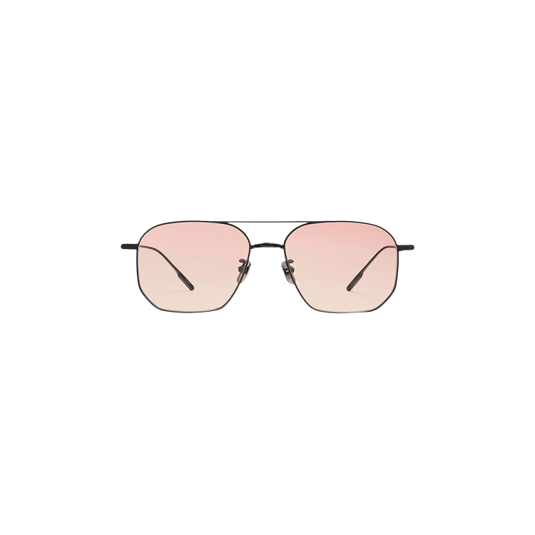 Gentle Monster Sailor M01 Sunglasses — Black