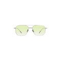 Gentle Monster Sailor 02 Sunglasses — Silver