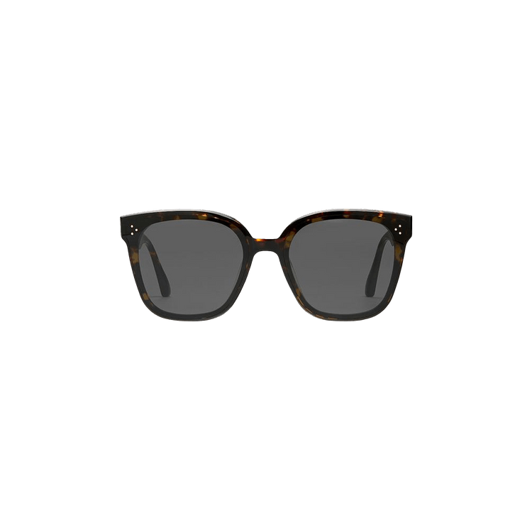 Gentle Monster Rick T1 Sunglasses — Brown