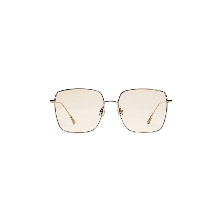 Gentle Monster Diane 035 Sunglasses — Gold