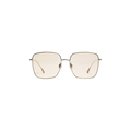 Gentle Monster Diane 035 Sunglasses — Gold