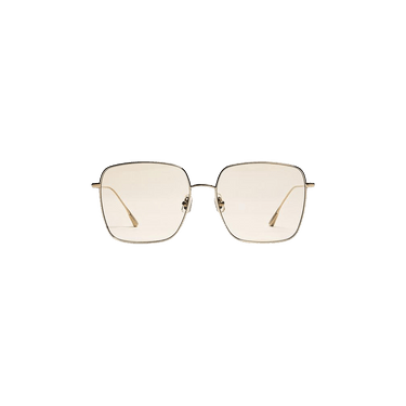 Gentle Monster Diane 035 Sunglasses — Gold