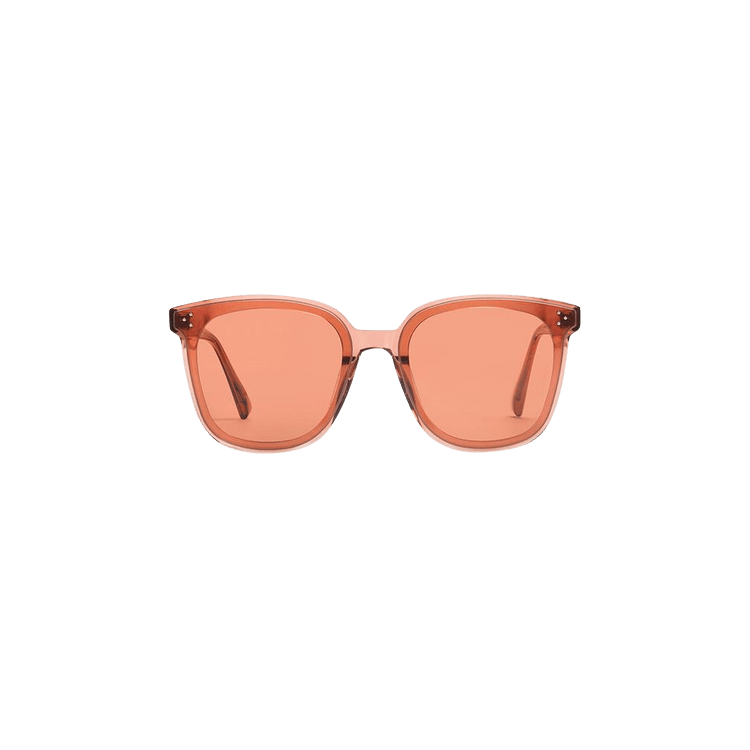 Gentle Monster Jack Bye WC1 Sunglasses — Orange