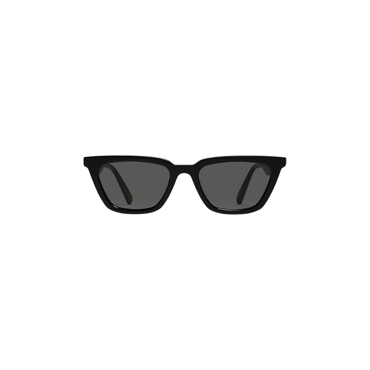 Gentle Monster Agail 01 Sunglasses — Black