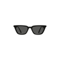 Gentle Monster Agail 01 Sunglasses — Black