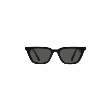 Gentle Monster Agail 01 Sunglasses — Black