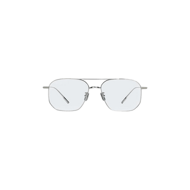 Gentle Monster Sailor 02 Sunglasses — Silver